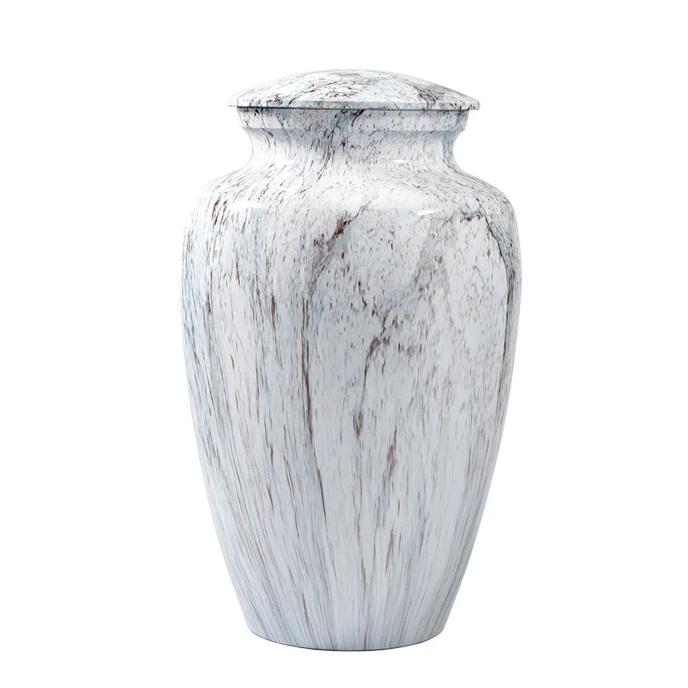 Burial Home Marble Finish Urn