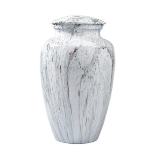 Burial Home Marble Finish Urn