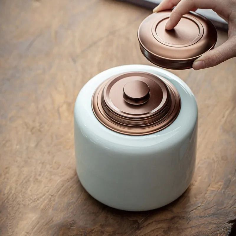 Personalized Ceramic Pet Cremation Urns