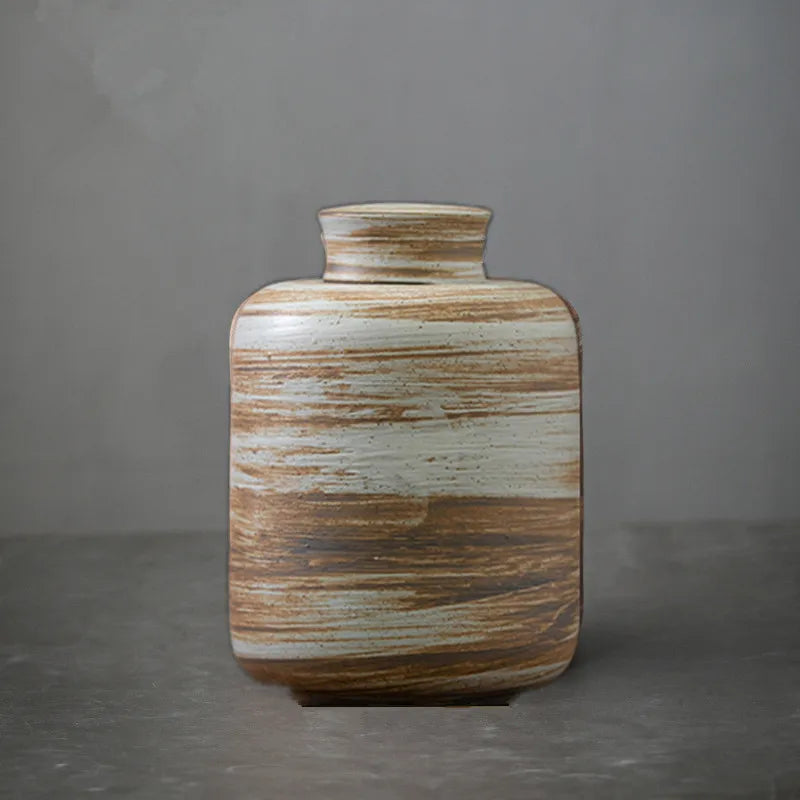 Ceramic Cremation Urn for Human