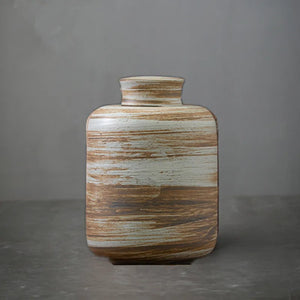 Ceramic Cremation Urn for Human