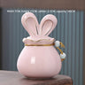 Pink Customizable Pet Ashes Memorial Urns