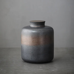 Ceramic Cremation Urn for Human