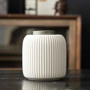 Ceramic Cremation Urn for Ashes