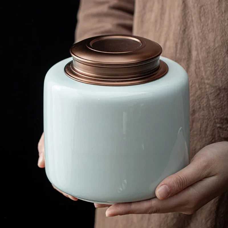 Personalized Ceramic Pet Cremation Urns