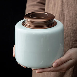 Personalized Ceramic Pet Cremation Urns